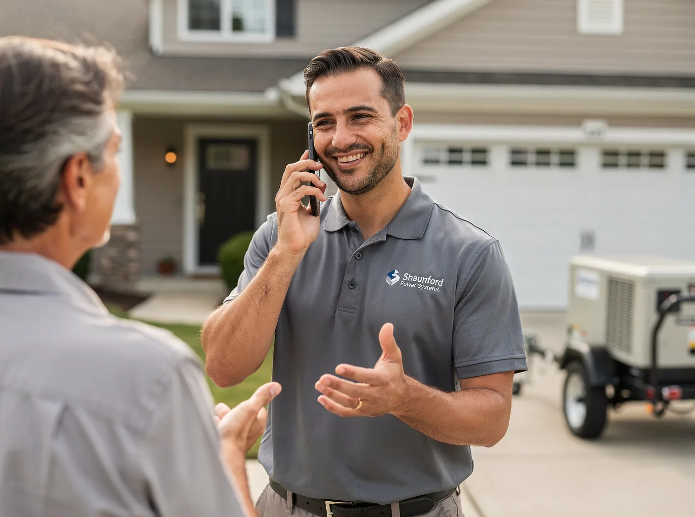 Generator Installation Mount Vernon, TX FAQs